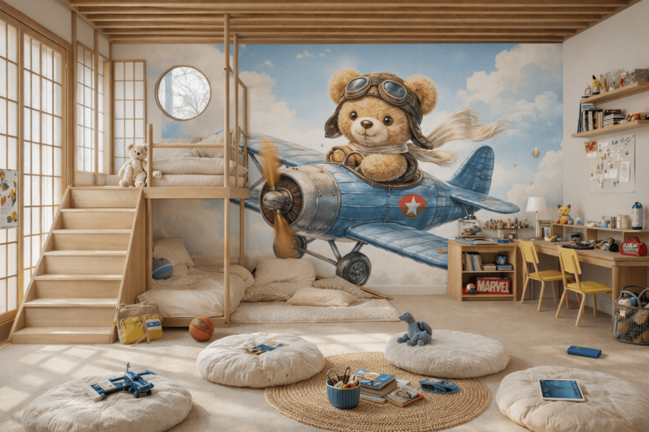 Aerial Aviator Cub
