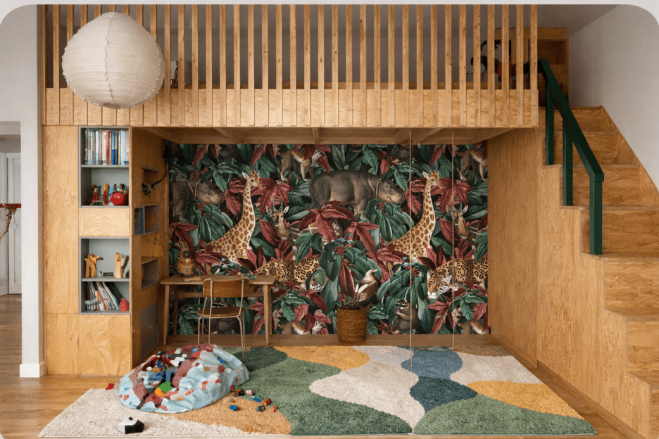 Savanna Silken Tapestry