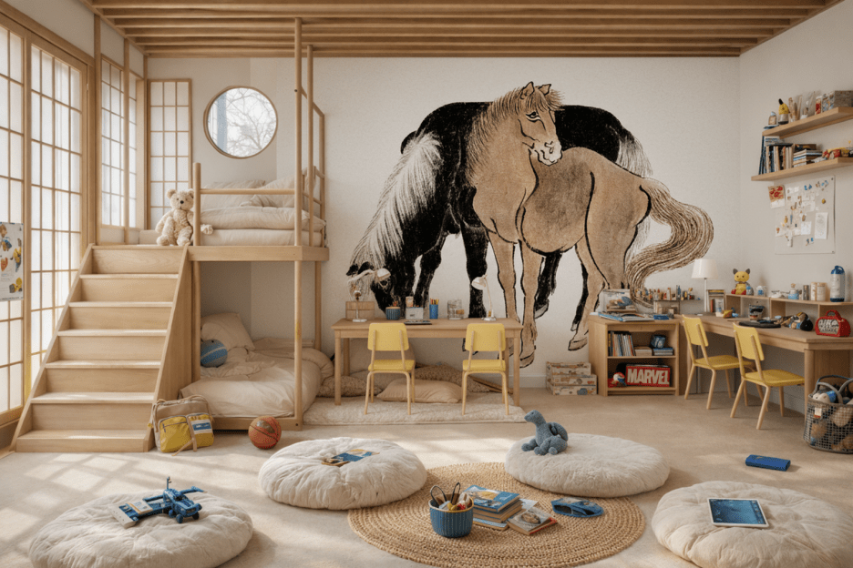 Equine Companionship