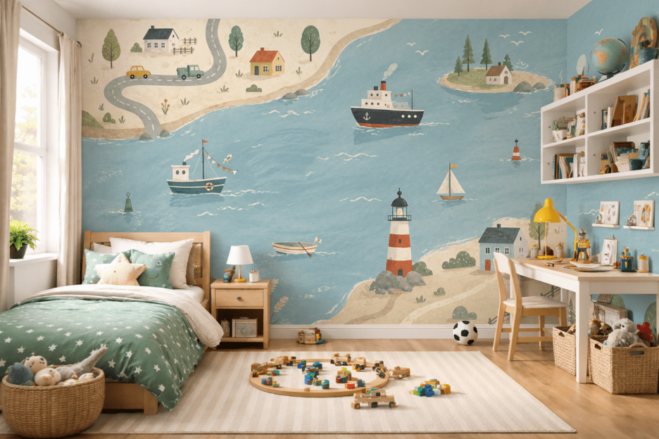 Harbor Ephemera