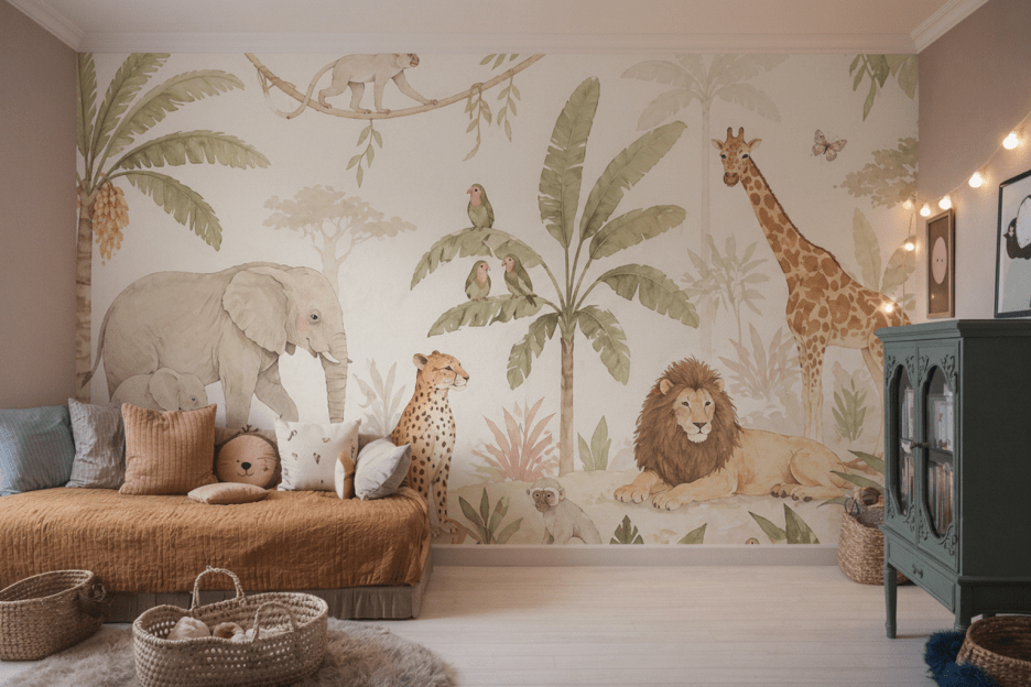 Savanna Menagerie