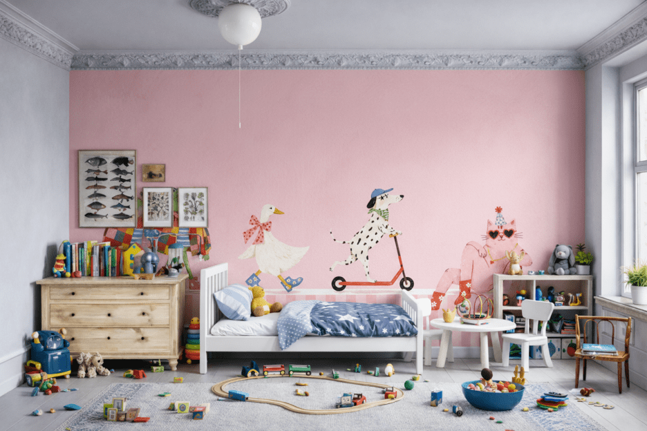 Whimsical Menagerie