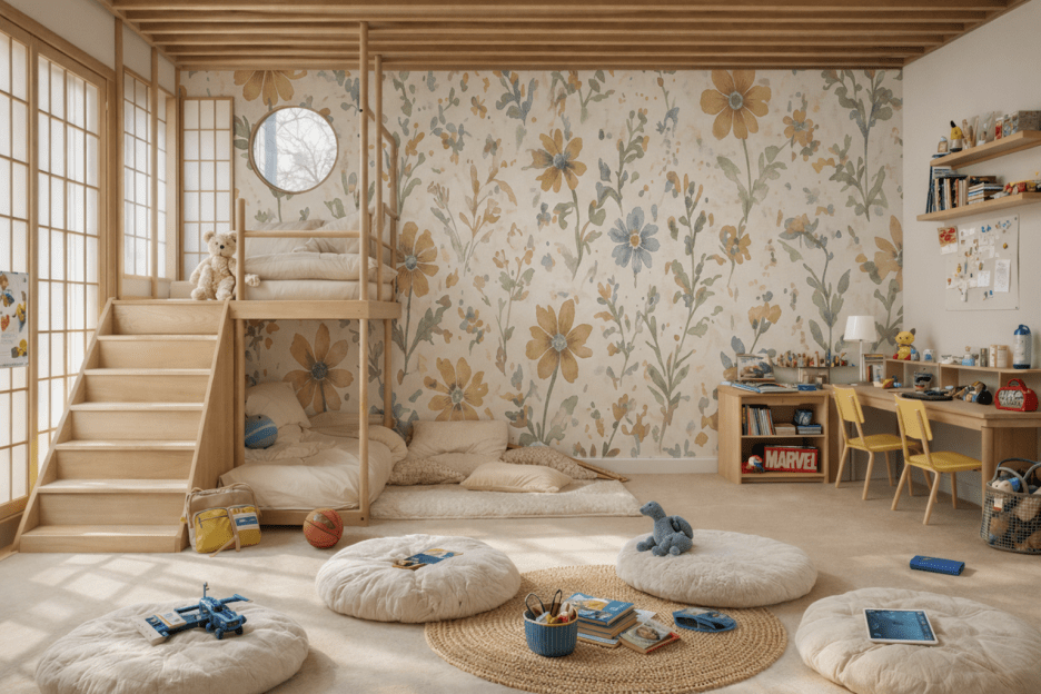 Daisy Meadow Tapestry