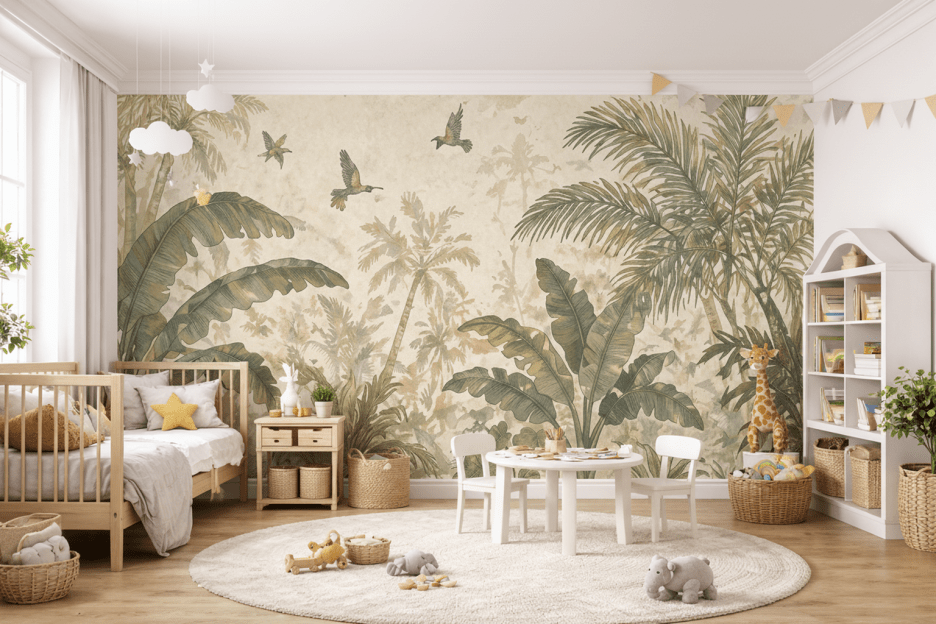 Tropical Tapestry