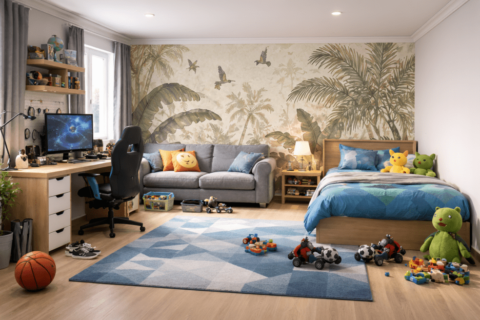 Tropical Tapestry