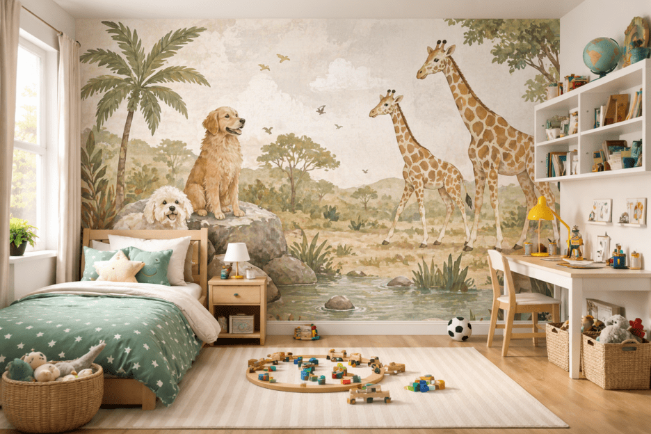 Savanna Companions Ii