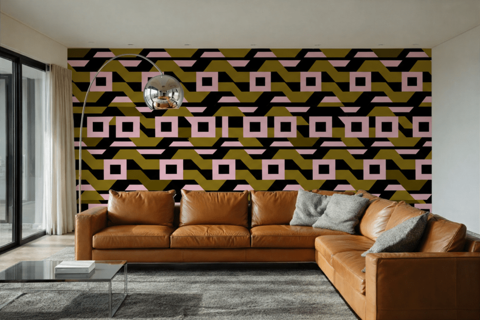 Saffron Geometry