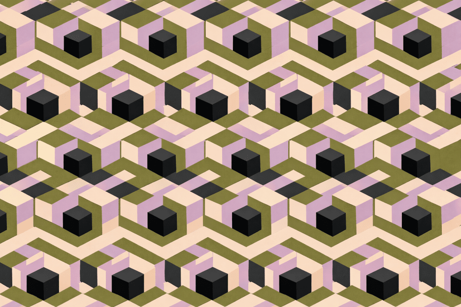 Cubic Tapestry