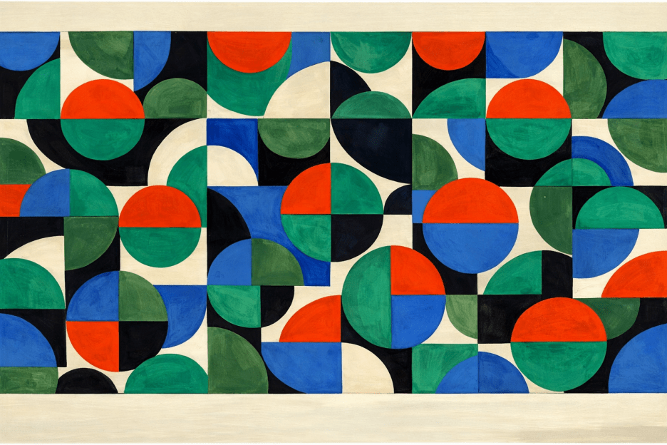 Crescent Mosaic