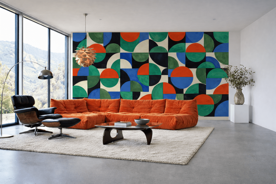 Crescent Mosaic