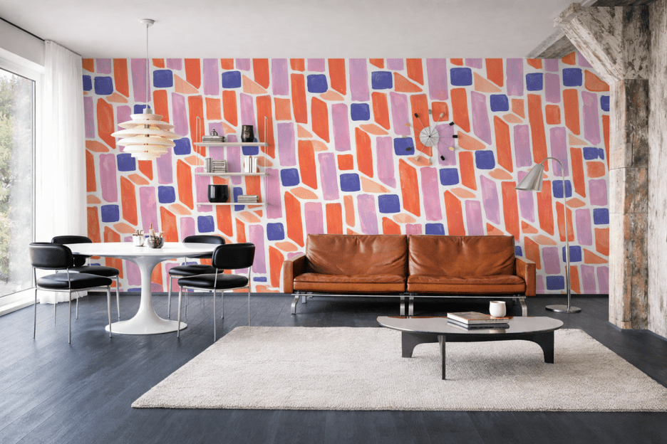 Radiant Mosaic