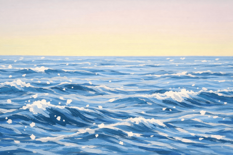 Oceanic Reverberations