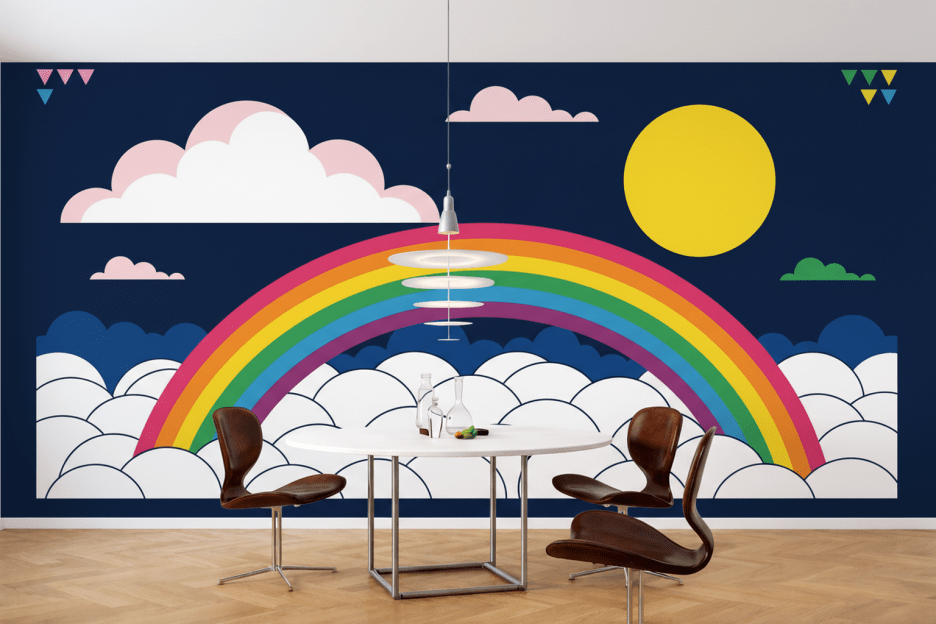 Kaleidoscope Horizon