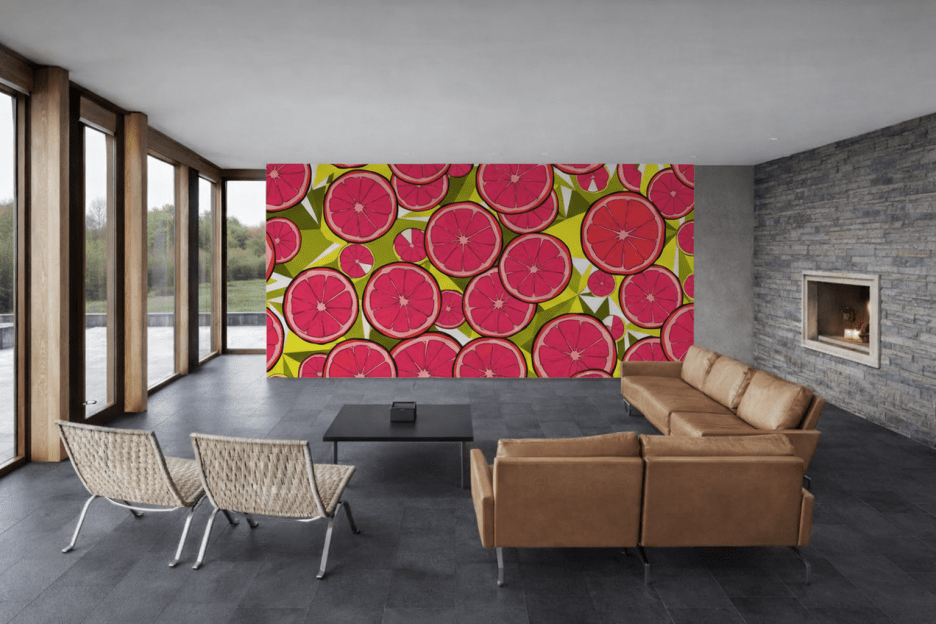Citrus Mosaic