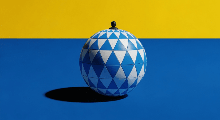 Drift Pattern Sphere