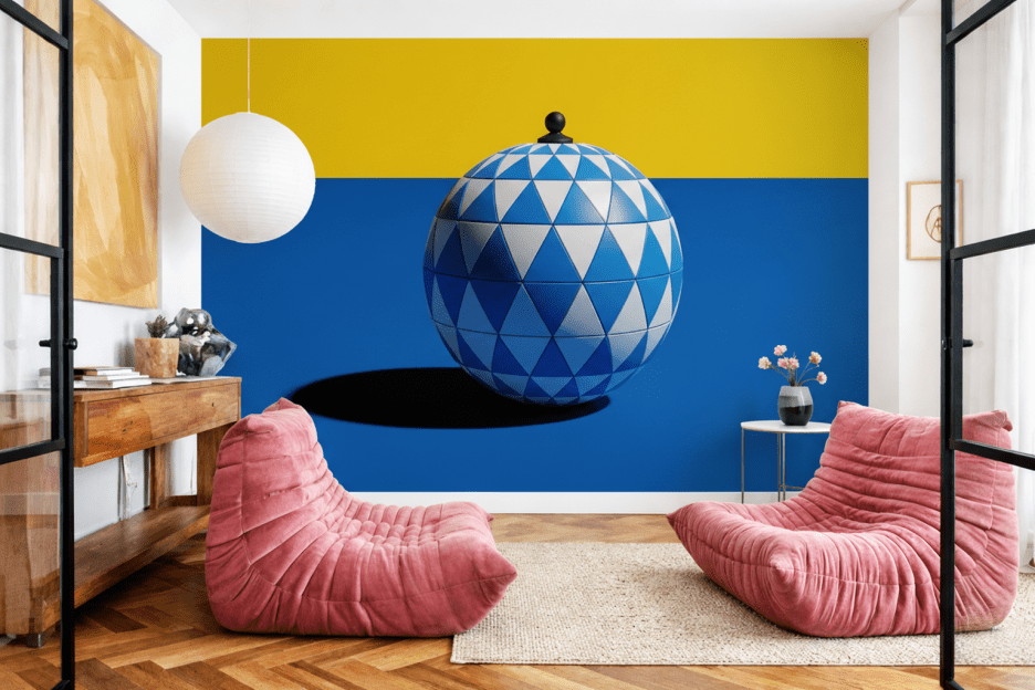 Drift Pattern Sphere