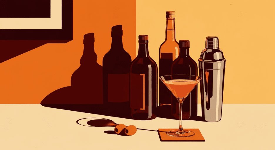 Bistro Still Life