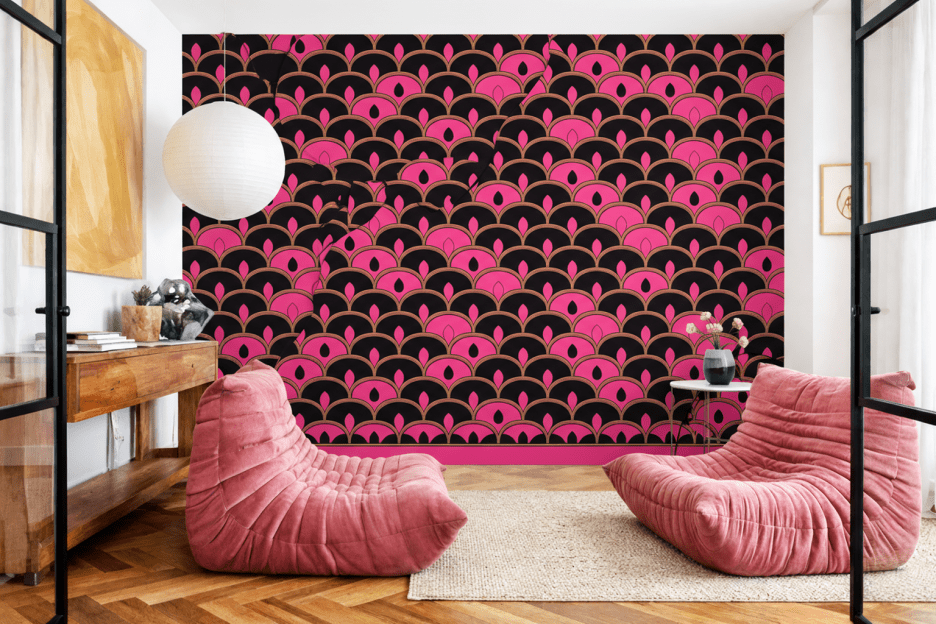 Gemstone Petals