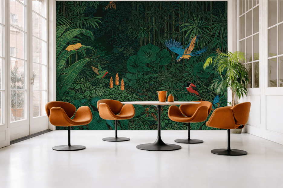 Jungle Mosaic