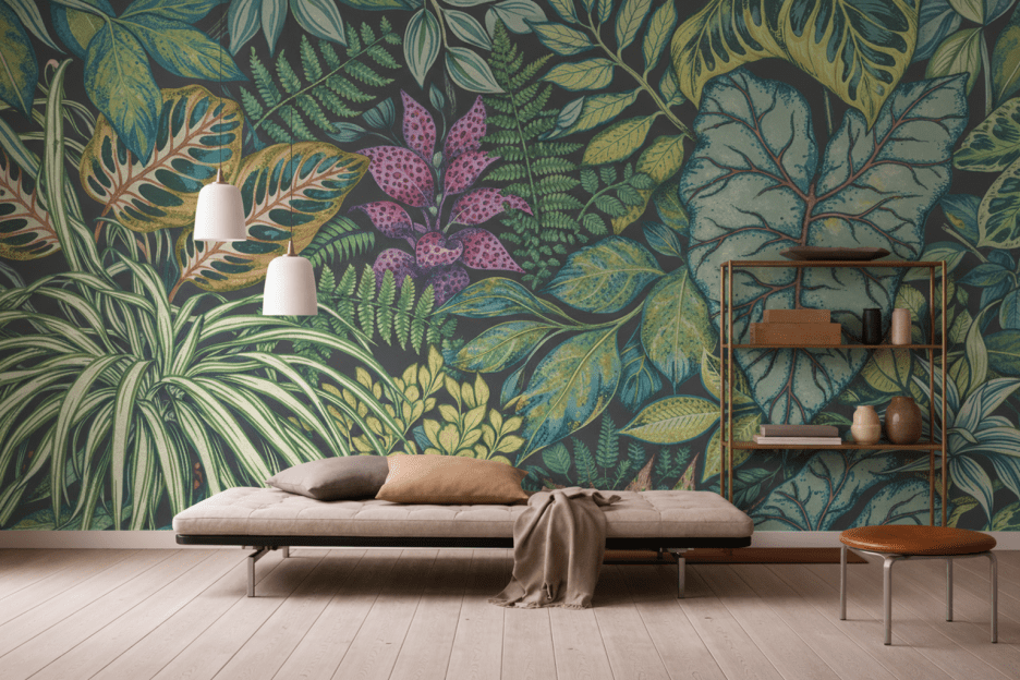 Tropical Inkstone
