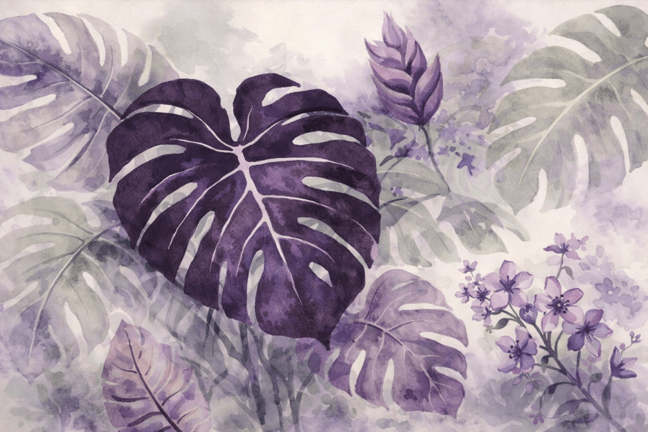 Purple Canopy