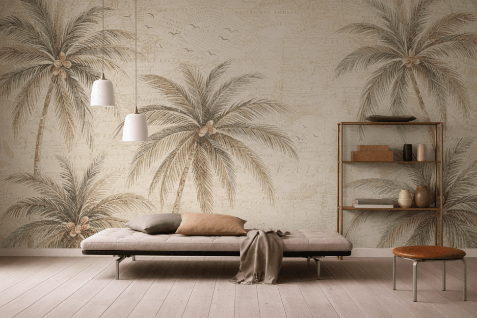 Sailor S Palm Voyage