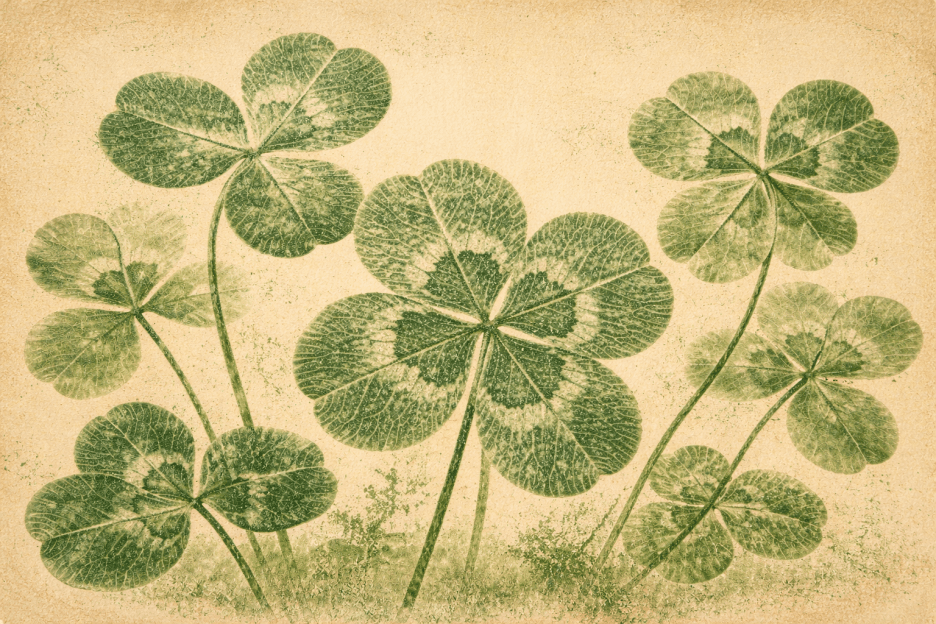 Whispering Clovers