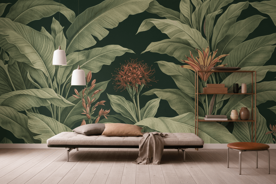 Tropical Verdure