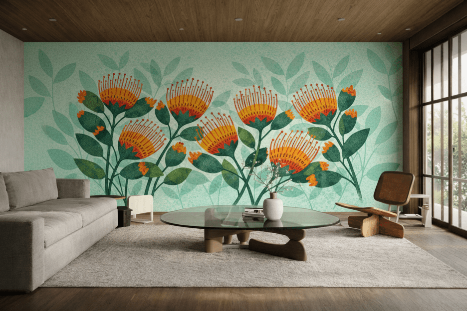 Evening Scene