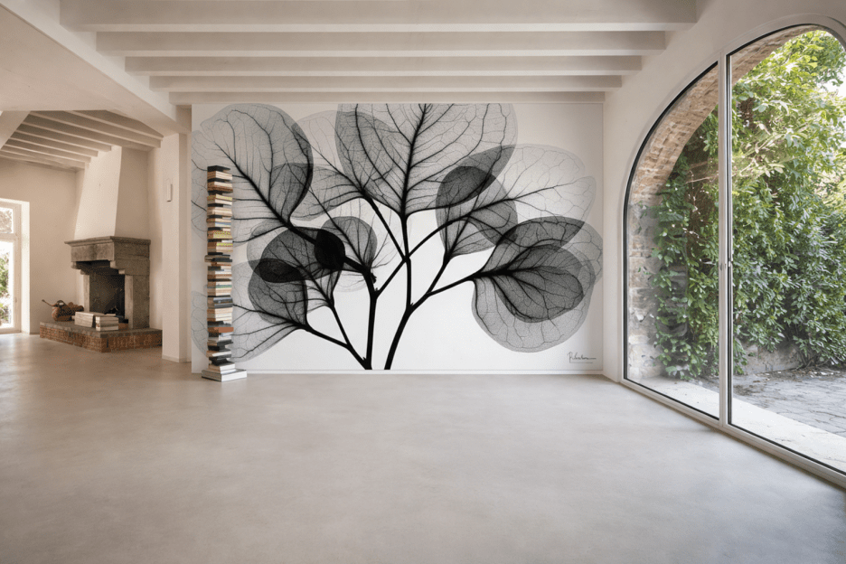 Gossamer Silhouette