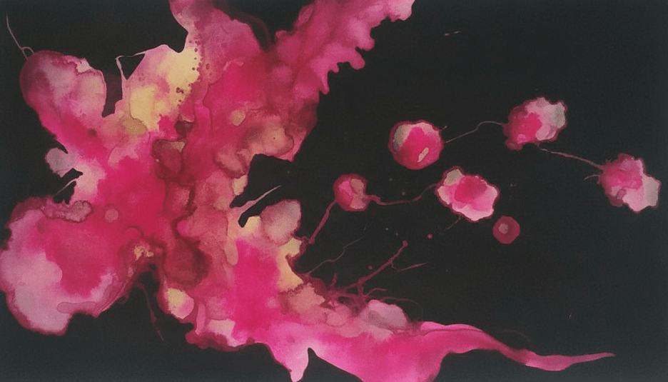 Ink Blossom