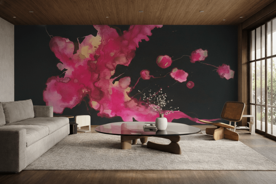 Ink Blossom