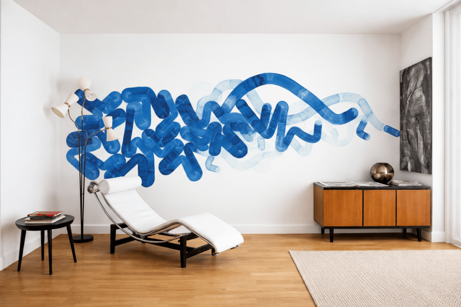 Cobalt Streamlines