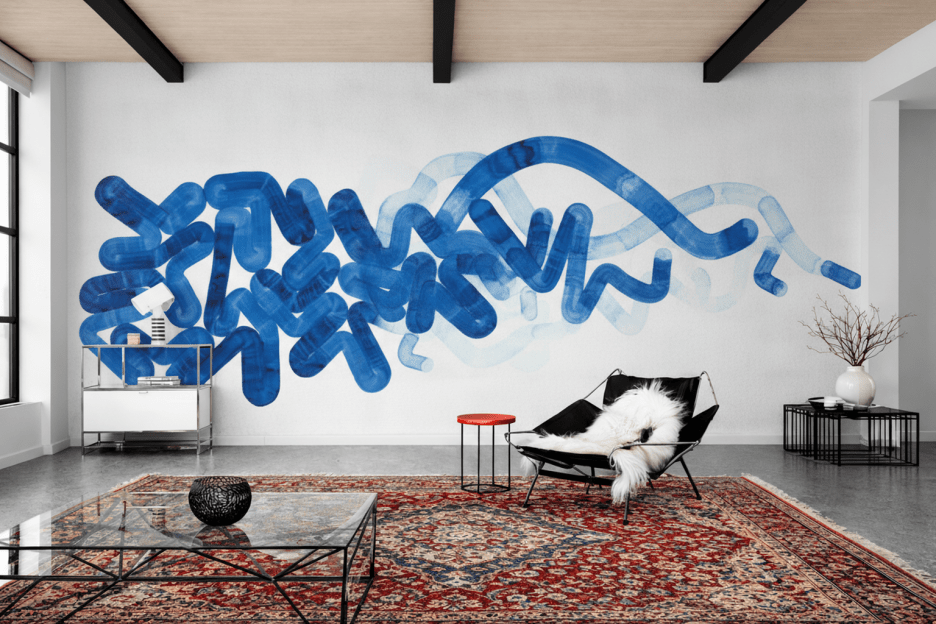 Cobalt Streamlines