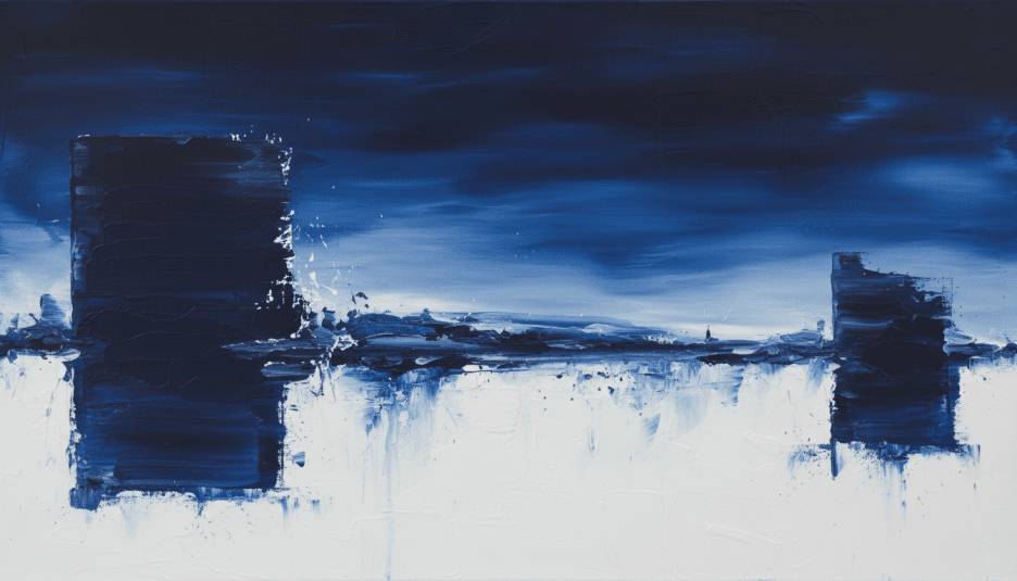 Cerulean Tapestry