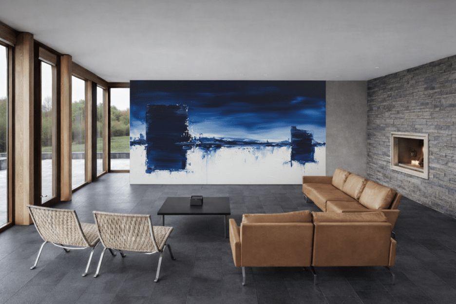 Cerulean Tapestry