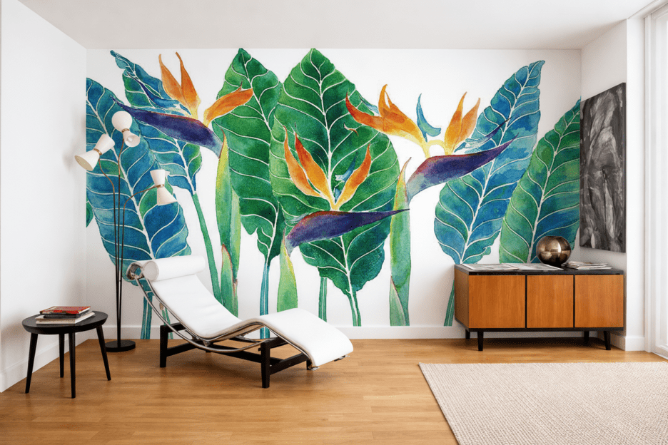 Bromeliad Reverie