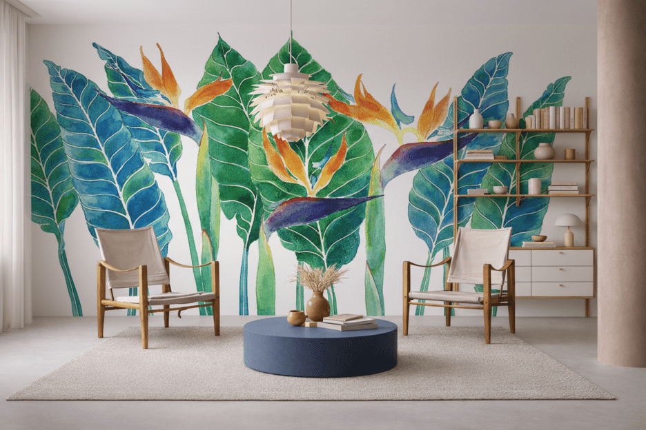 Bromeliad Reverie