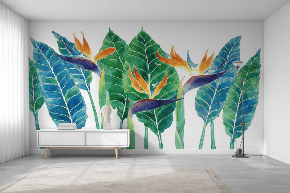 Bromeliad Reverie