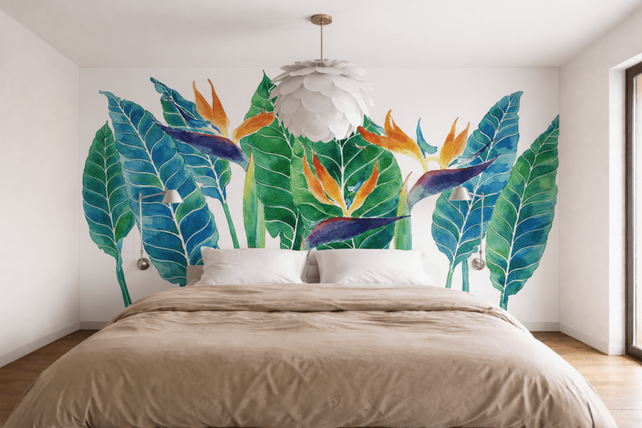 Bromeliad Reverie