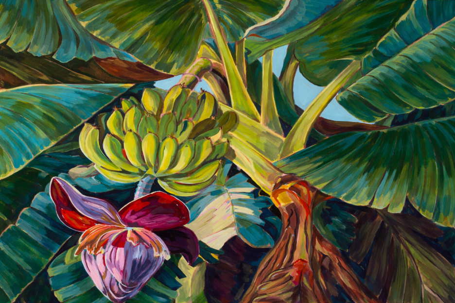 Banana Blossom Haven