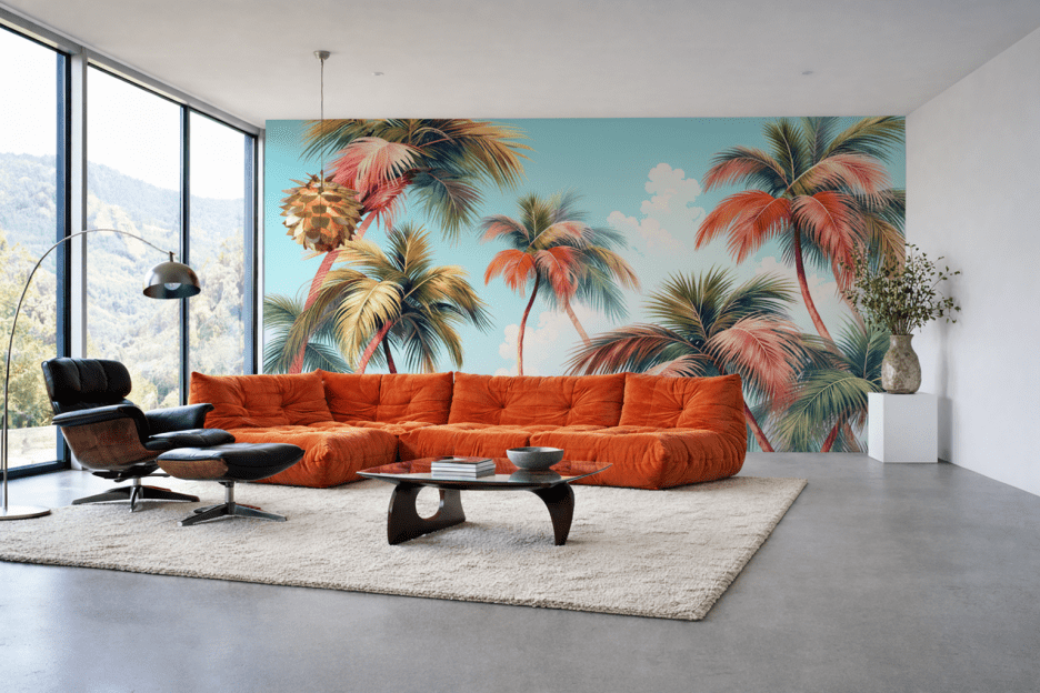 Tropical Reflections