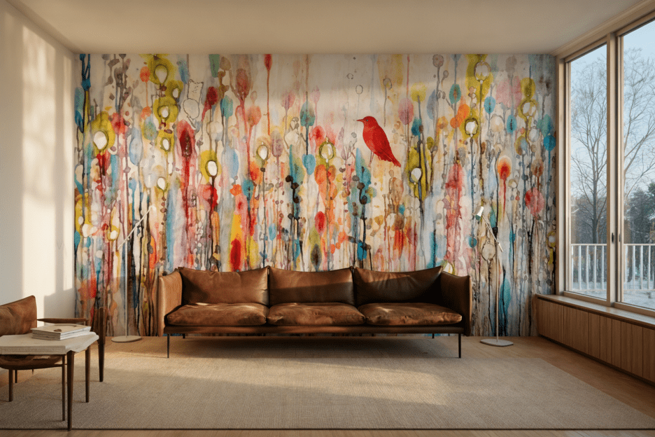 Whimsical Strokes