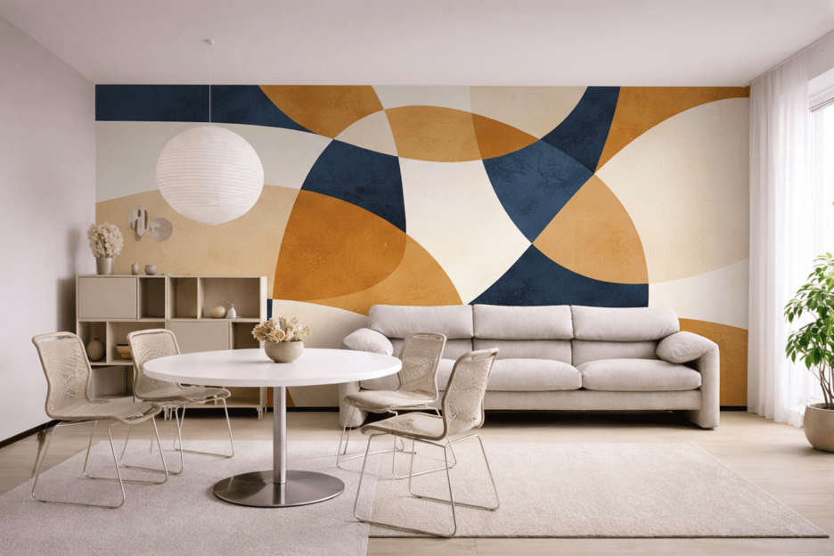 Geometric Sandstone