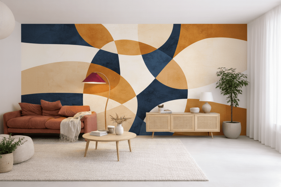Geometric Sandstone