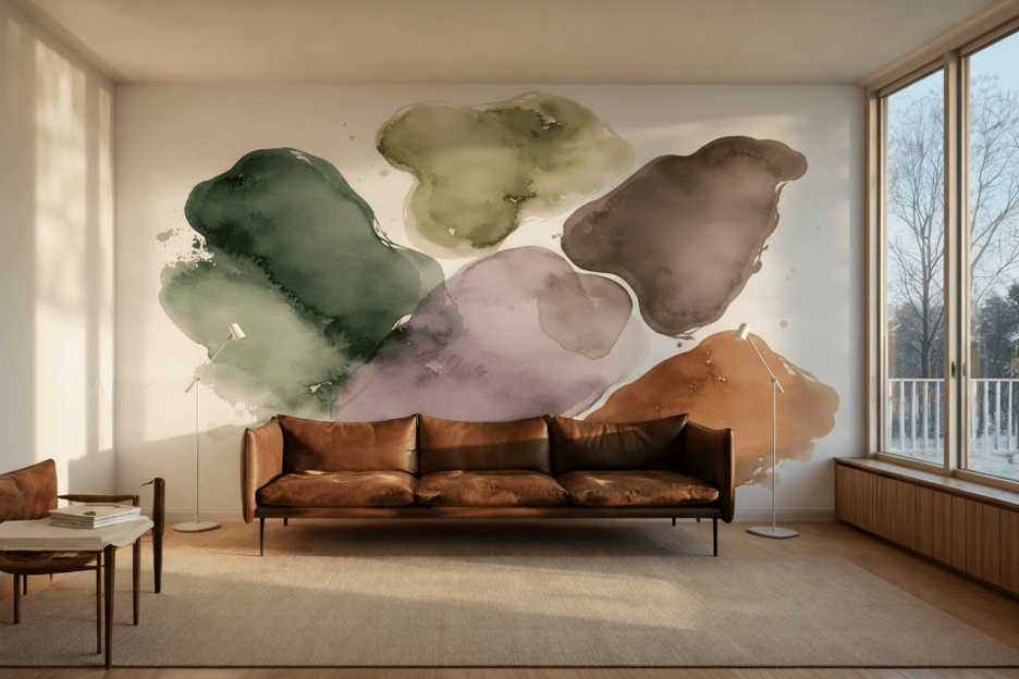 Echoing Inkblot Hues