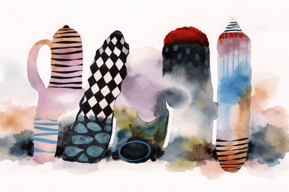 Ceramic Vessel Silhouettes