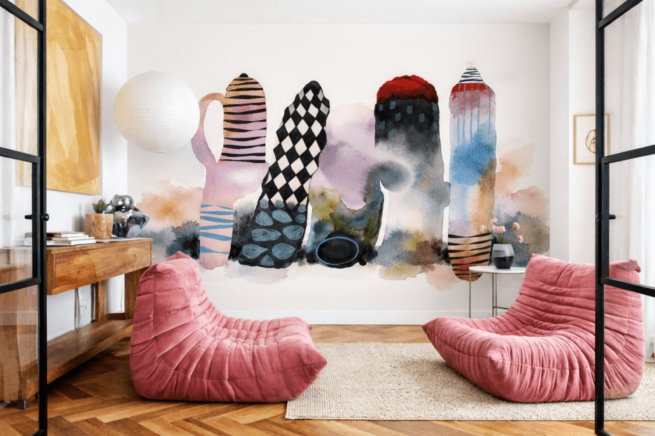 Ceramic Vessel Silhouettes