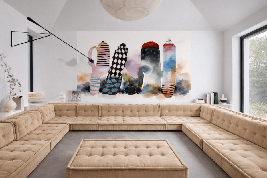 Ceramic Vessel Silhouettes