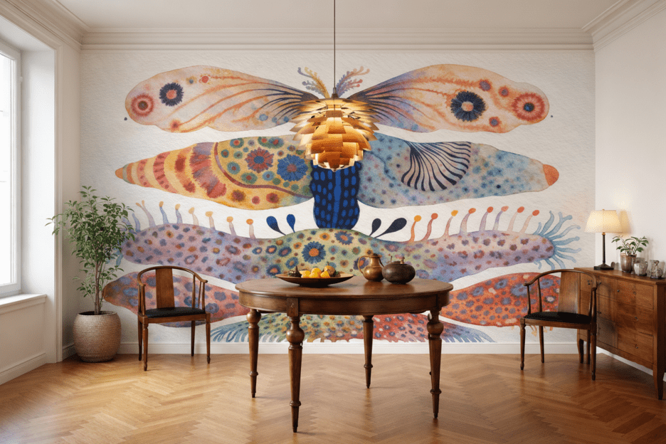 Spiral Mural